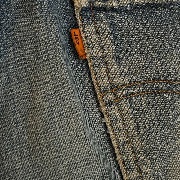 Levi’s Vintage Orange Tab 90s Jeans - Picture 14 of 15
